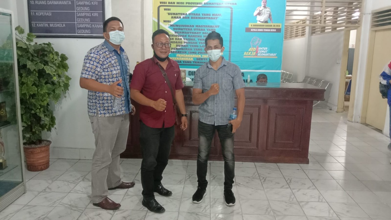 Polisi Diminta Kembalikan Gaji Karyawan Bosque 1