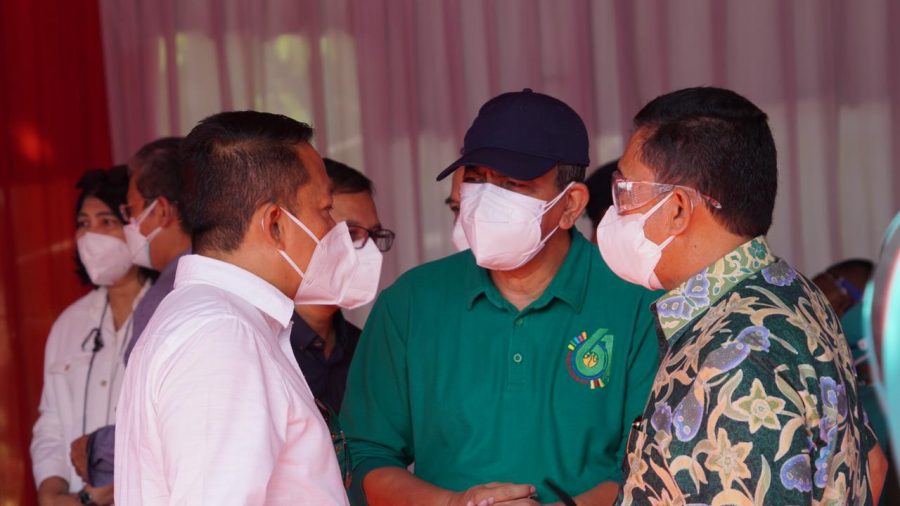 Kejagung Gelar Lagi Vaksinisasi Tahap Dua 11