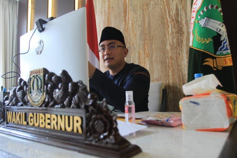 Menkopolhukam Kumpulkan Tokoh Agama se-Banten, Wagub: Kita Harus Bahu Membahu Hadapi Pandemi Ini 11