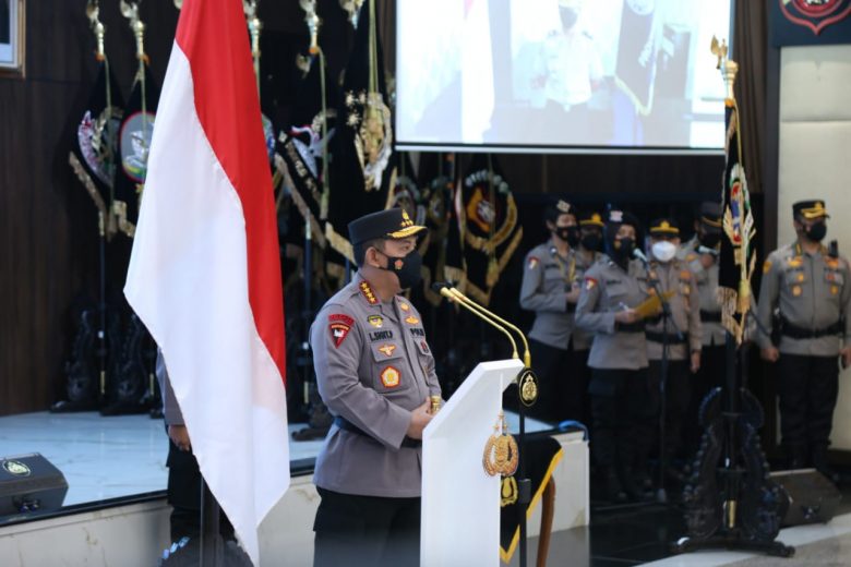 Irjen Pol Wahyu Widada Resmi Menjabat Asisten SDM Kapolri 11