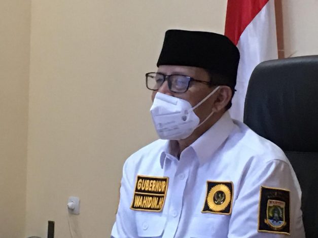 Realisasi Insentif Nakes Capai 53,04%, Mendagri Apresiasi Gubernur Banten 31