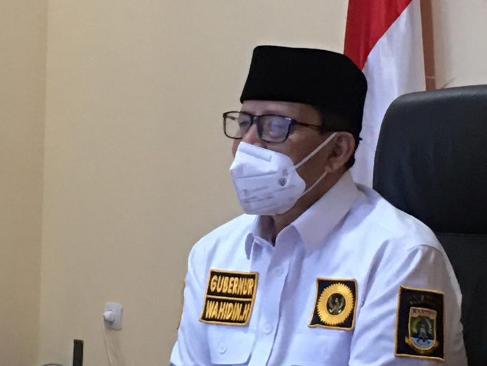 Realisasi Insentif Nakes Capai 53,04%, Mendagri Apresiasi Gubernur Banten 13