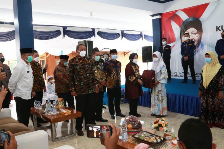 Wagub Andika: Pemprov Banten Berkomitmen Dalam Penanggulangan Kemiskinan 11