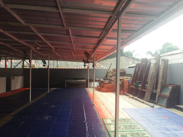 IMG-20210813-WA0043 Curanmor Marak, Kapolsek Cinere Janji Omtimalkan Bhabinkamtibmas dan Buser 12