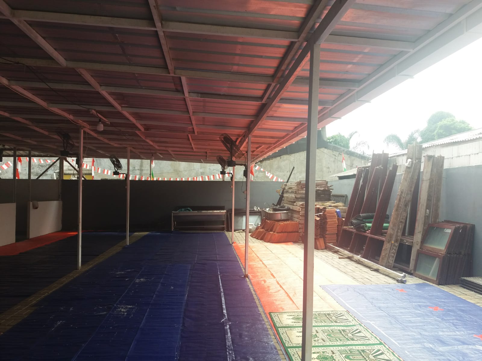 Curanmor Marak, Kapolsek Cinere Janji Omtimalkan Bhabinkamtibmas dan Buser 1