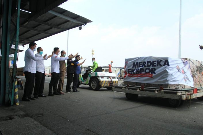 Banten Ekspor Komoditas Pertanian ke 17 Negara 62