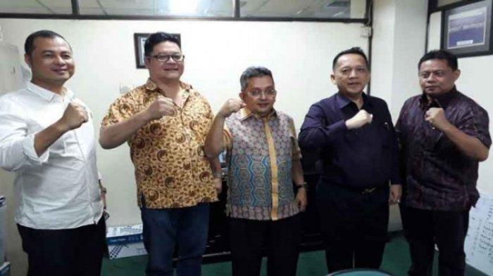 Trimedya Resmi Tunjuk Steven Musa sebagai Sekjen PP PGSI 13
