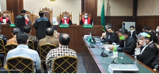 IMG-20210817-WA0122 Eksepsi 6 MI Dikabulkan, Ini Pembelajaran Bagi Kejaksaan Agung 12