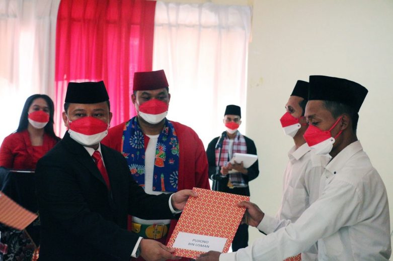 IMG-20210818-WA0054 Sebanyak 707 Napi Rutan Kelas 1 Depok Dapat Remisi 10