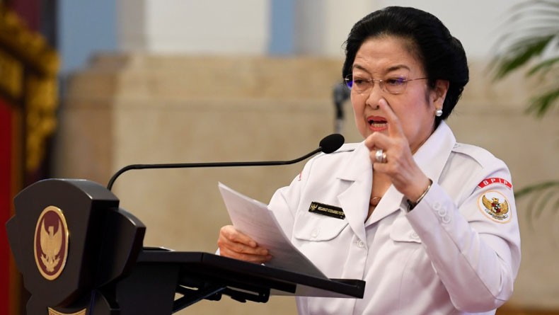 Megawati Kerap Menangis Karena Jokowi 41