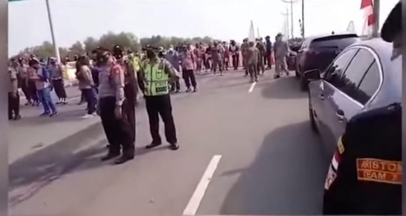 Polemik Perayaan HUT RI di PIK 31