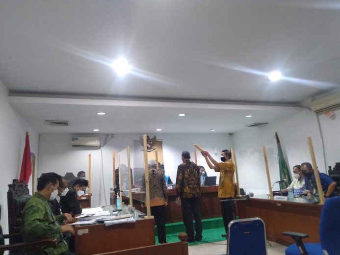 IMG-20210819-WA0062 Sidang Gugatan Benny Tjokro terhadap BPK: Saksi Akui MTN Sudah Lunas 10