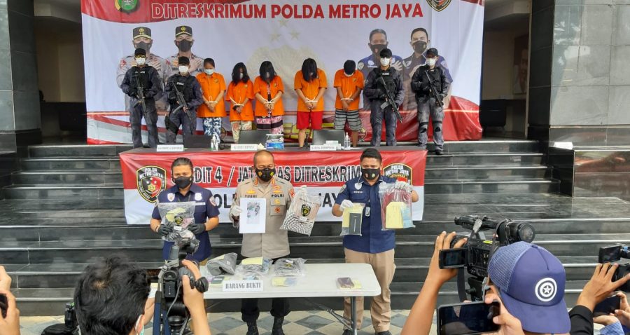 IMG-20210819-WA0063 Duh, Sindikat Copet Wanita Beraksi 50 Kali 12