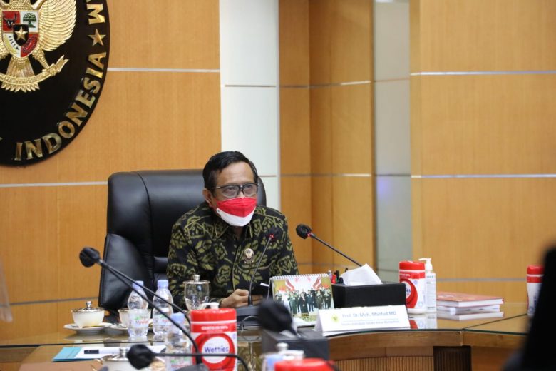 Mahfud MD Apresiasi Irwasum Polri, Ini Alasannya 8