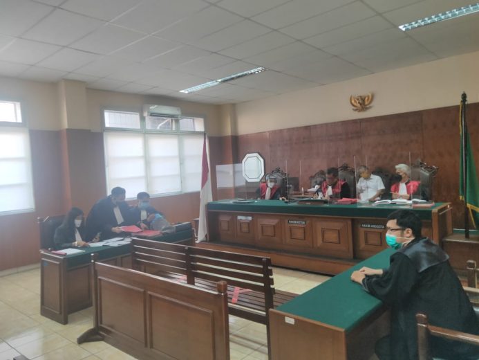 Gadis Pemasak Sinte Dituntut 12 Tahun Penjara 13