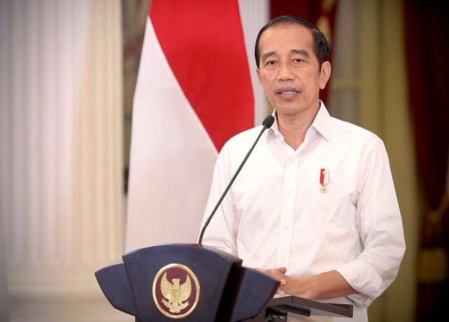 PPKM Jawa - Bali Mulai 24 Agustus 2021 Turun Level 3 67
