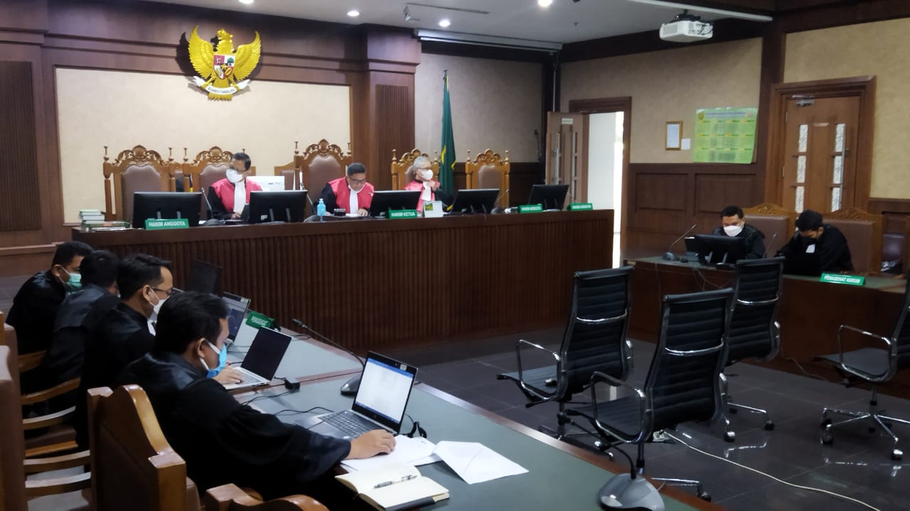 IMG-20210823-WA0092 Divonis 12 Tahun Penjara, Hak Politik Juliari Batubara Dicabut 1