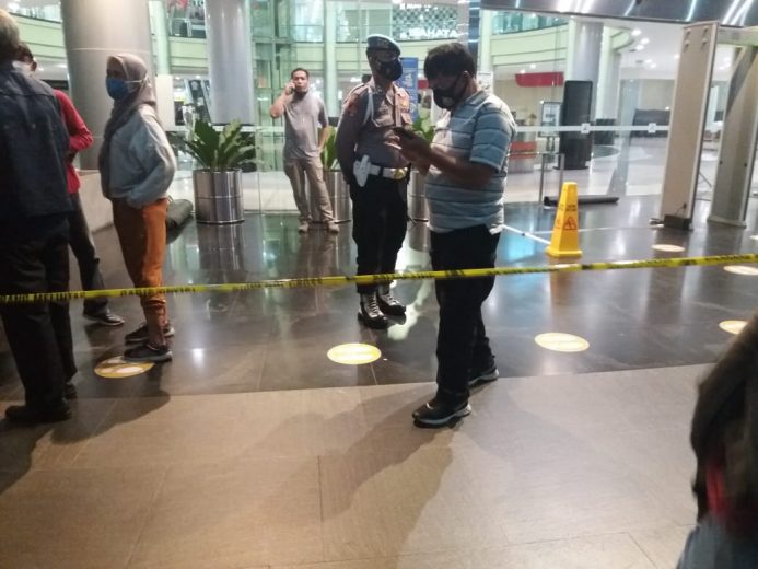 Polisi Periksa 12 Saksi Terkait Insiden Margo City  11