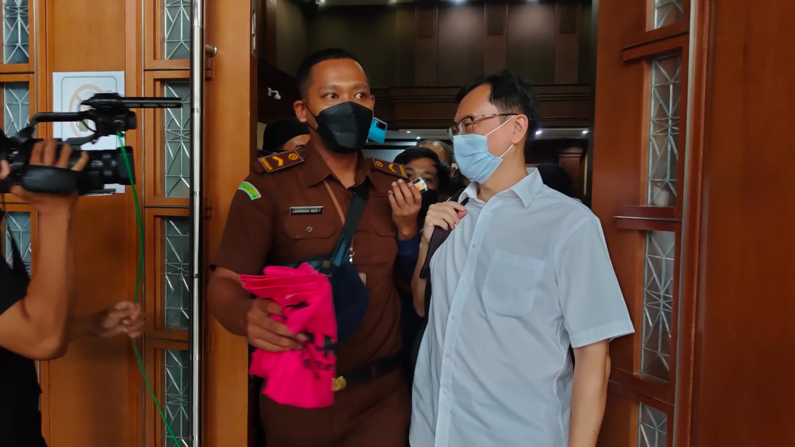 Kasasi Ditolak, Kuasa Hukum Benny Tjokro Menduga MA Copy Paste Putusan 1