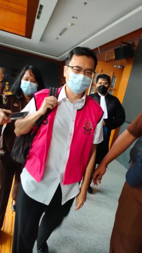 Benny Tjokro: Aset Saham yang Disita Kejaksaan Milik Publik 10