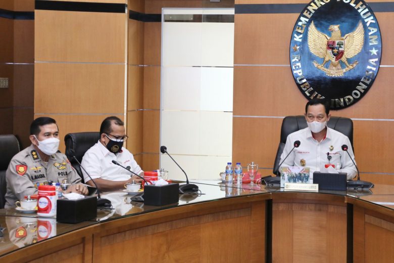 Tidak Benar Masyarakat Dilarang Masuk Kawasan PIK 8