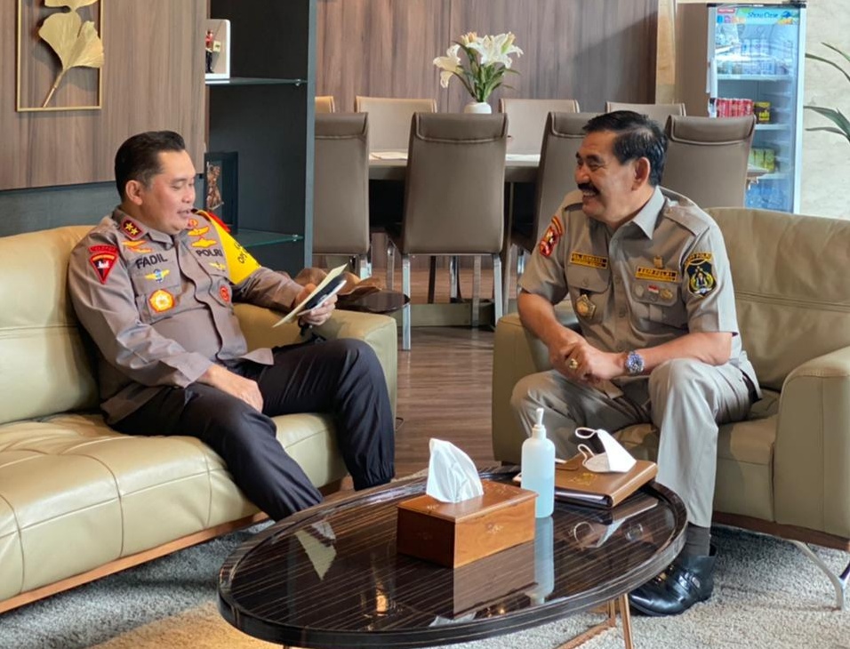 Jaksa Gadungan Miliki Kartu KBPP Polri, Siswandi: Itu Palsu 1