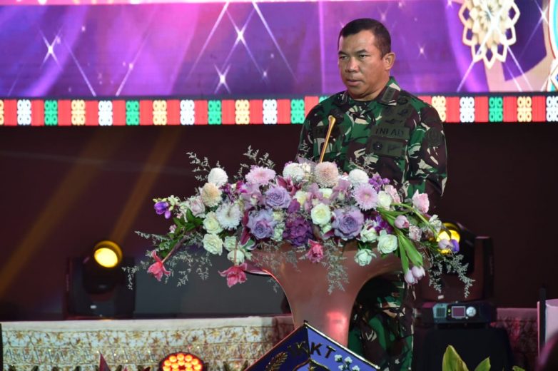 Panglima TNI: IKKT Miliki Korelasi Tinggi Dalam Mendukung Keberhasilan Tugas Seorang Prajurit 9