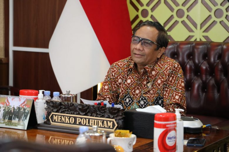 Amandemen Konstitusi Kewenangan MPR, Pemerintah Hanya Sediakan Lapangan Politik 12