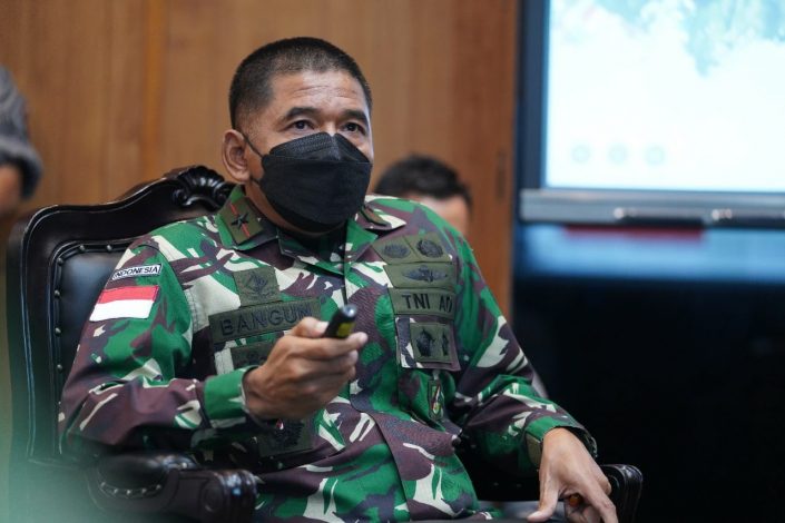 Danrem 174 Merauke: Pembangunan Poros Jalan Banti-Arwanop Akan Dilanjutkan 26