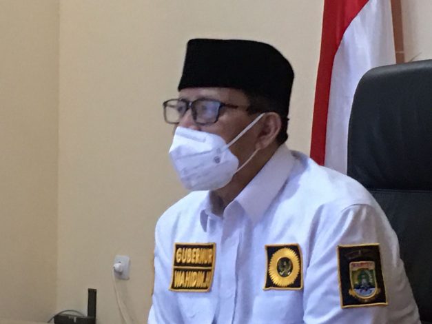 Tolak Honor Satgas Covid-19, Gubernur Banten: Jaga Perasaan Rakyat 25