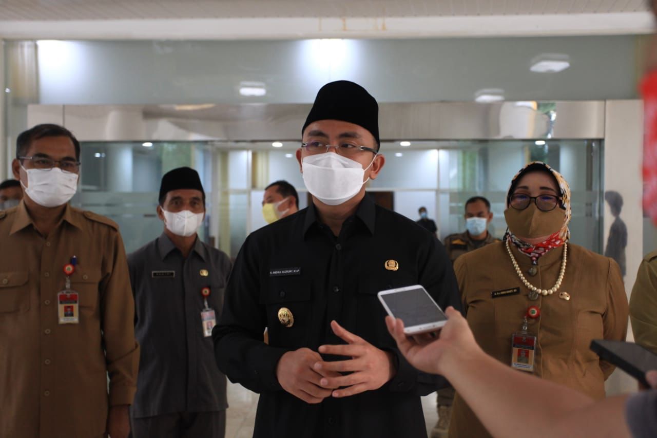 HUT Ke-16 Himpaudi, Wagub Banten Soroti Gangguan Tumbuh Kembang Anak di Masa Pandemi 1