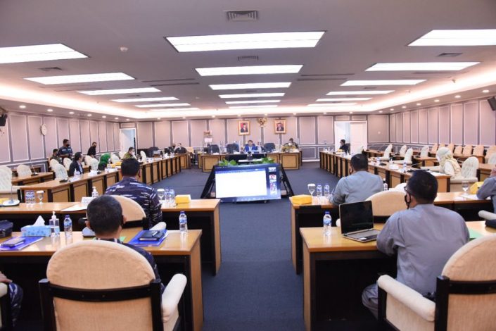 IMG-20210902-WA0023 Bahas RUU Landas Kontinen, Bakamla RI Hadiri Rapat Dengar Pendapat dengan Pansus 61