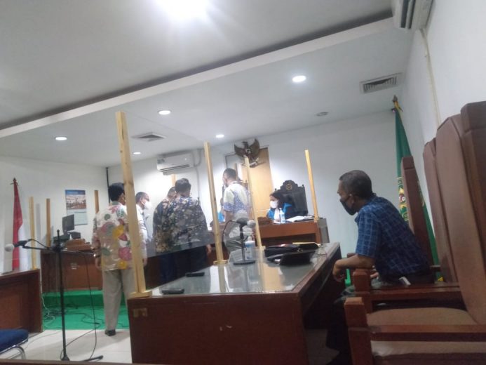 IMG-20210902-WA0095 Sidang Gugatan Benny Tjokro ke BPK: Saksi Mengaku Tak Pernah Diperiksa Penyidik 12