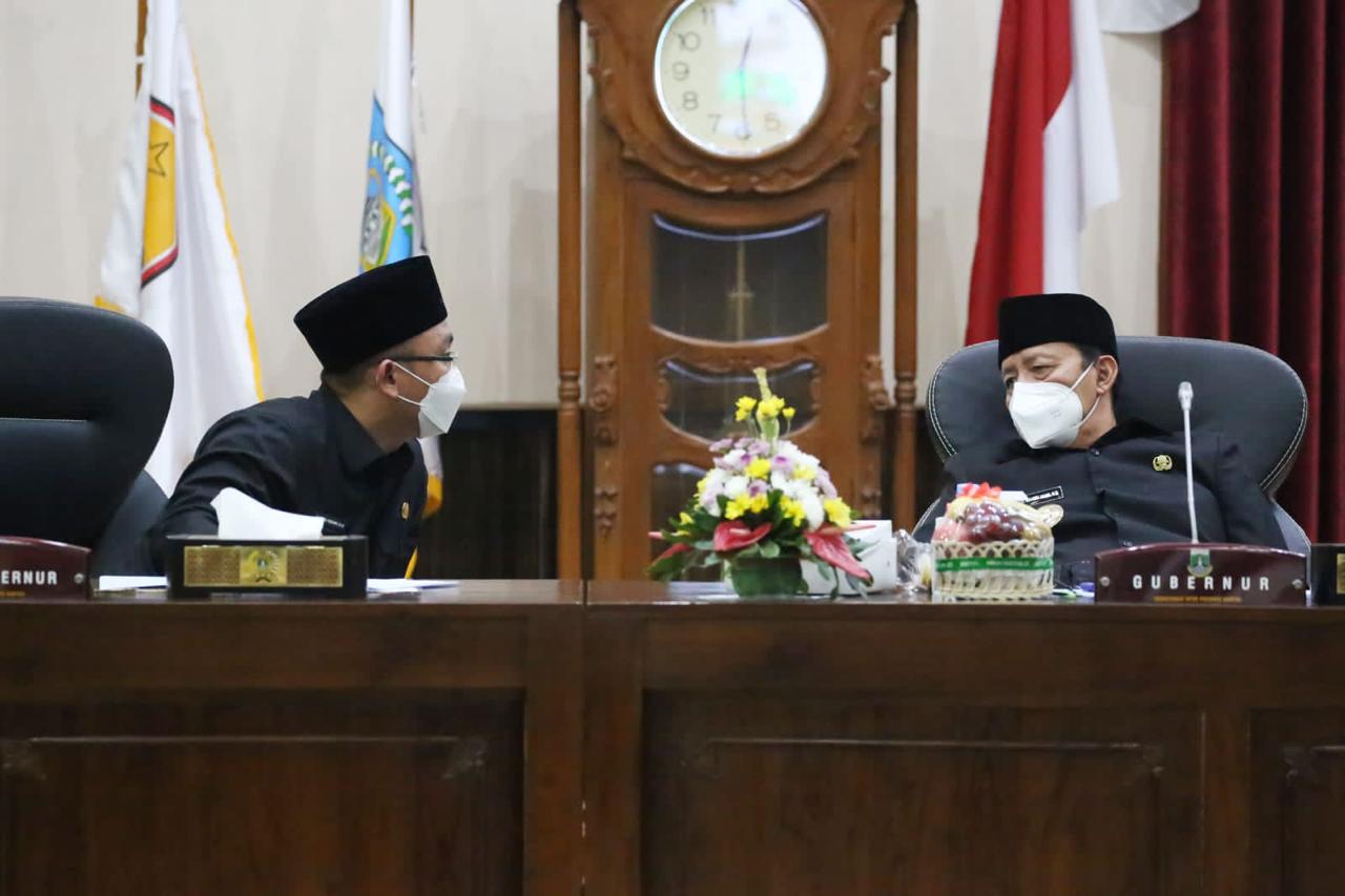 Gubernur WH: Di Provinsi Banten Ada Sekitar 60 Masyarakat Adat 1