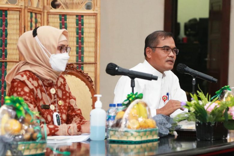 Plt. Sekda Muhtarom: Pemprov Banten Berkomitmen Cegah Stunting 12