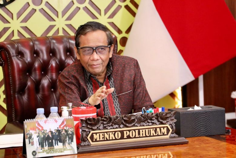 Mahfud MD: PON XX Sukses Harga Diri Papua 11