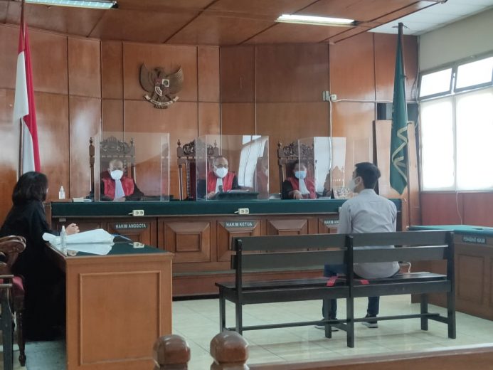 Saksi Ahli 4 Kali Tak Hadir, Sidang Ditunda 8