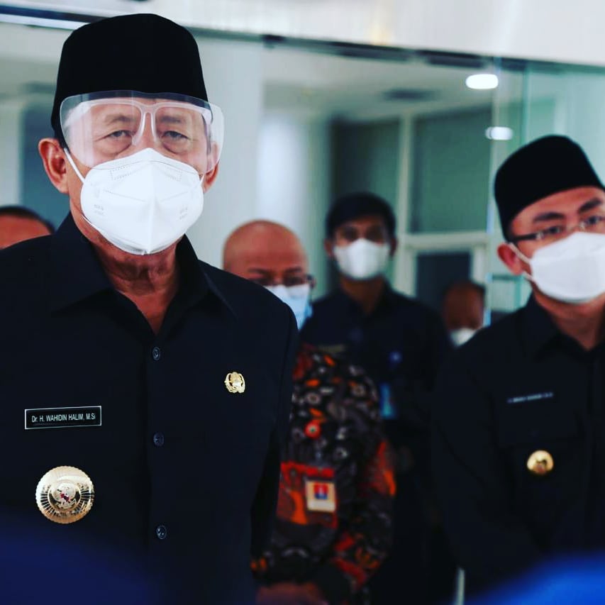 Pemprov Banten Turut Berbelasungkawa untuk Keluarga Korban Kebakaran Lapas Kelas I Tangerang 1