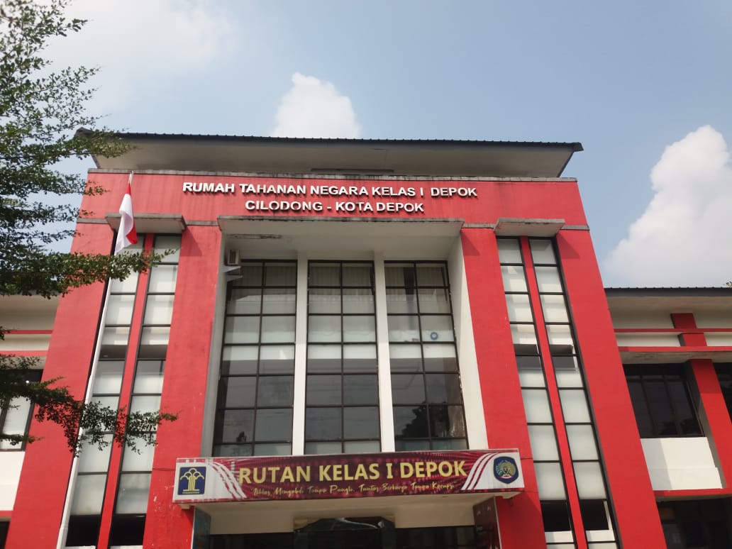 Antisipasi Peristiwa Lapas Tangerang, Rutan Depok Berbenah 1