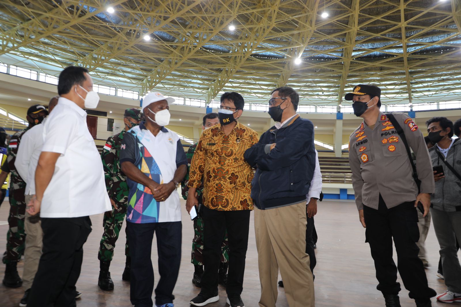 IMG-20210911-WA0016 Kerjasama Masyarakat Akan Jadi Kunci Sukses PON Papua 1