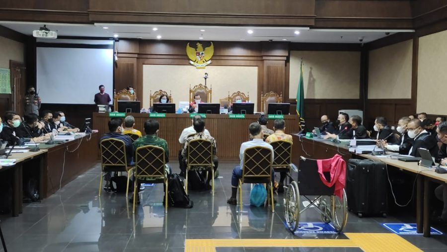 IMG-20210913-WA0089 Saksi Ungkap PT Asabri Pernah Beli Saham Suspen Tanpa Izin Komisaris 9