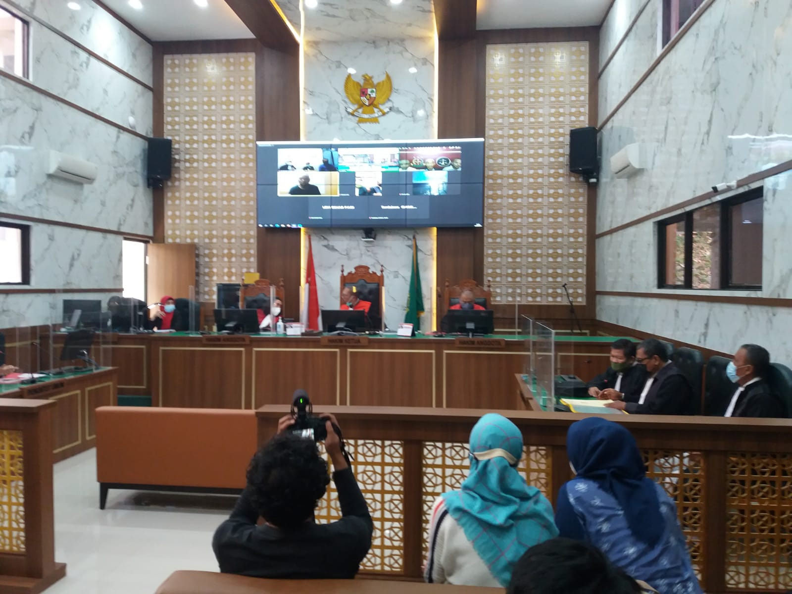 IMG-20210914-WA0046 Sidang Babi Ngepet: Terdakwa Menyebarkan Berita Bohong Karena Ingin Terkenal 1