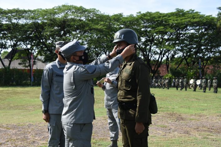 Coast Guard Basic Training Bakamla RI Resmi Dibuka 22
