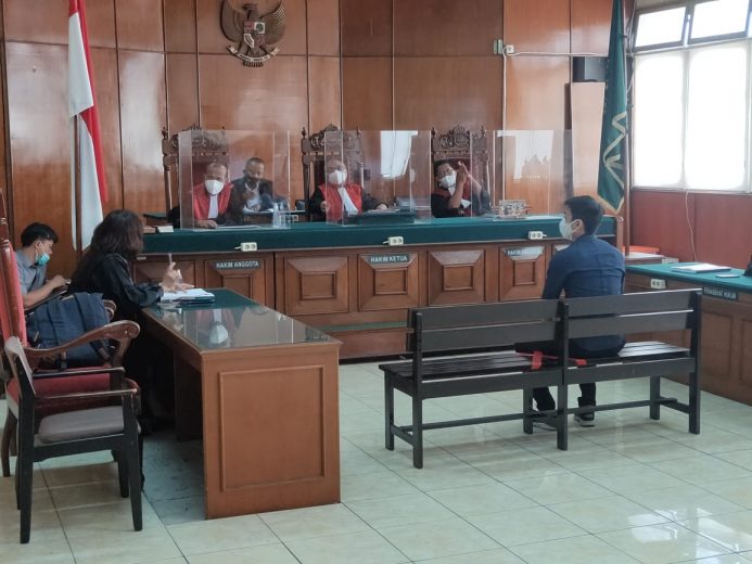 IMG-20210915-WA0079 Saksi Ahli Jaksa 5 Kali Mangkir Sidang 11