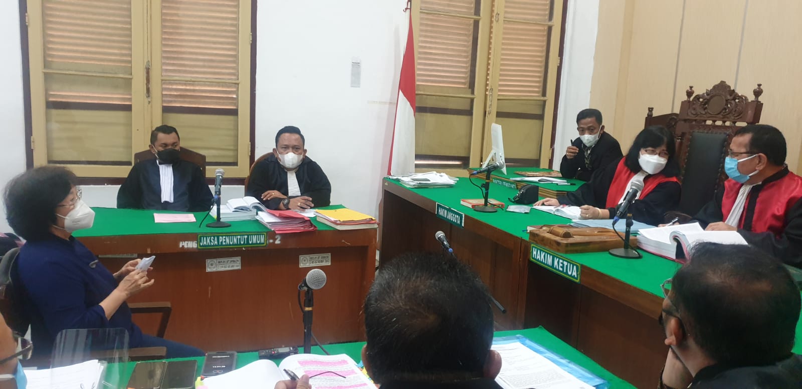 Perkara Dugaan Akta Palsu, Saksi: Akta Notaris Dibuat Tanpa Sepengetahuan Alm Jong Tjin Boen 1