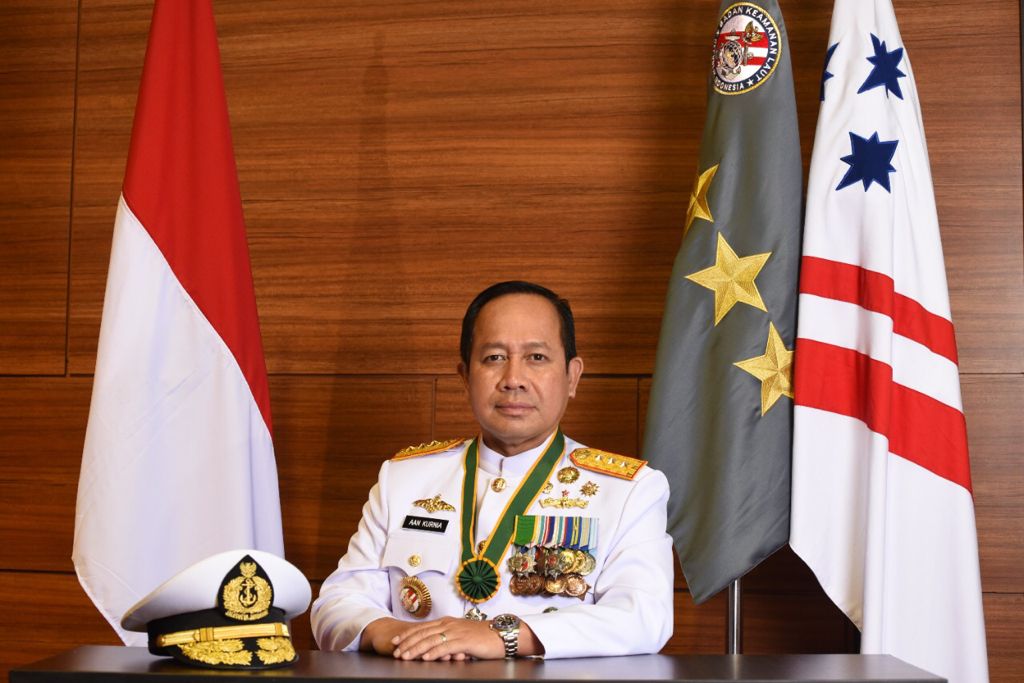 Bakamla RI Jelaskan Situasi Laut Natuna Utara Saat Ini 1