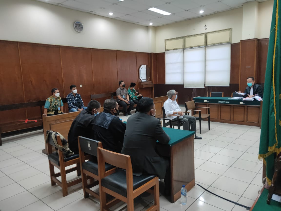 Sidang Akta Nikah Palsu, Saksi Ahli: Langgar UU Imigrasi 1