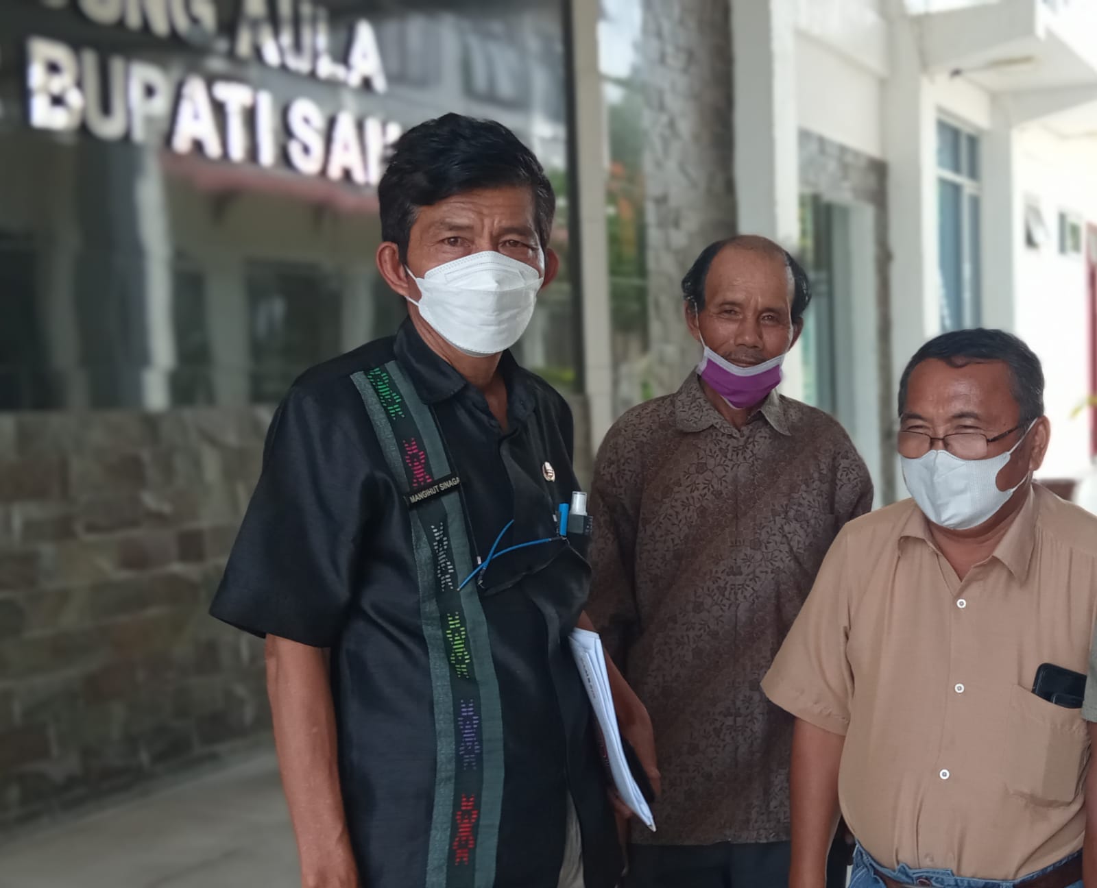 Antisipasi Konflik dan Pertikaian, Warga Berharap Bupati Basmi Mafia Tanah di Samosir