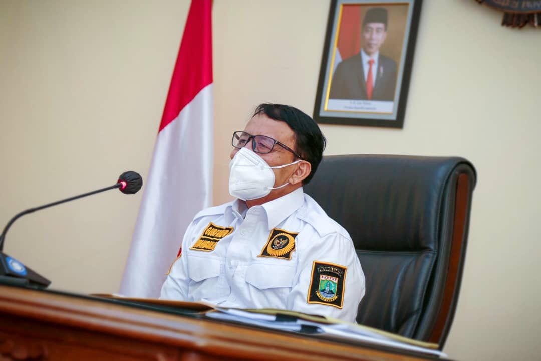 Gubernur WH: Pertumbuhan Ekonomi Provinsi Banten Saat Ini 8,95 Persen 1