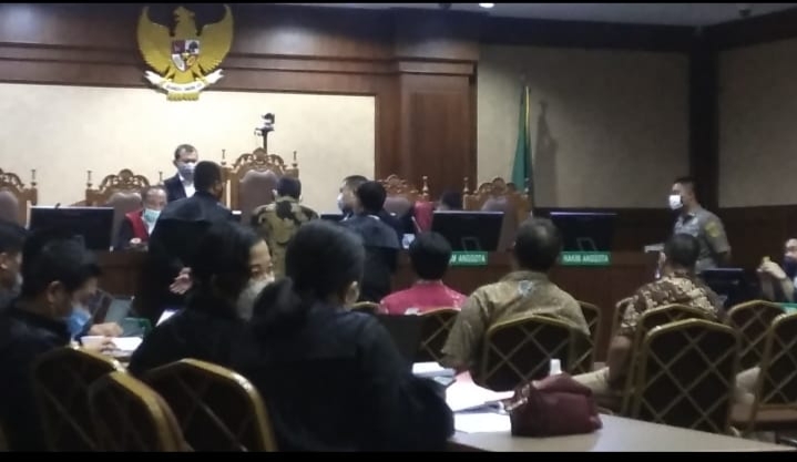 Pengunjung Sidang Asabri Diusir Hakim, Ini Penyebabnya 1